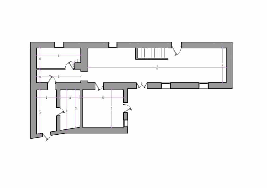 2 chambre Finca/Maison de Campagne à vendre à Almunecar avec garage - 289 000 € (Ref: 10048621)