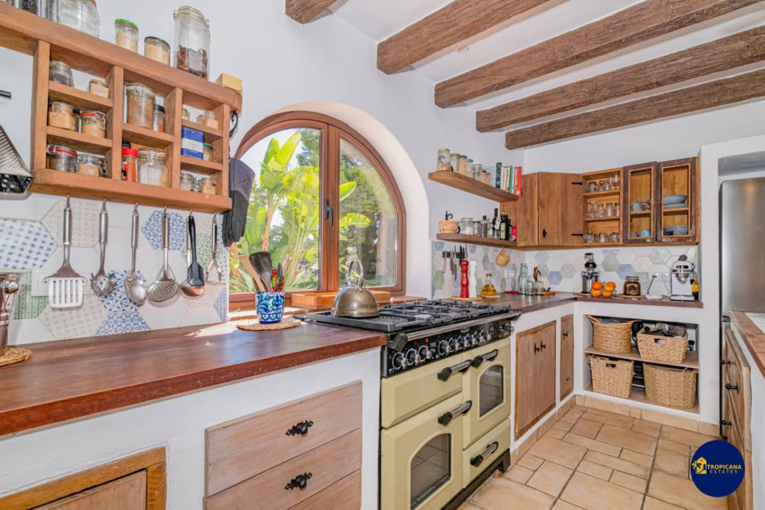 3 slaapkamer Finca/Landhuis te koop in Almunecar met zwembad garage - € 895.000 (Ref: 10113488)