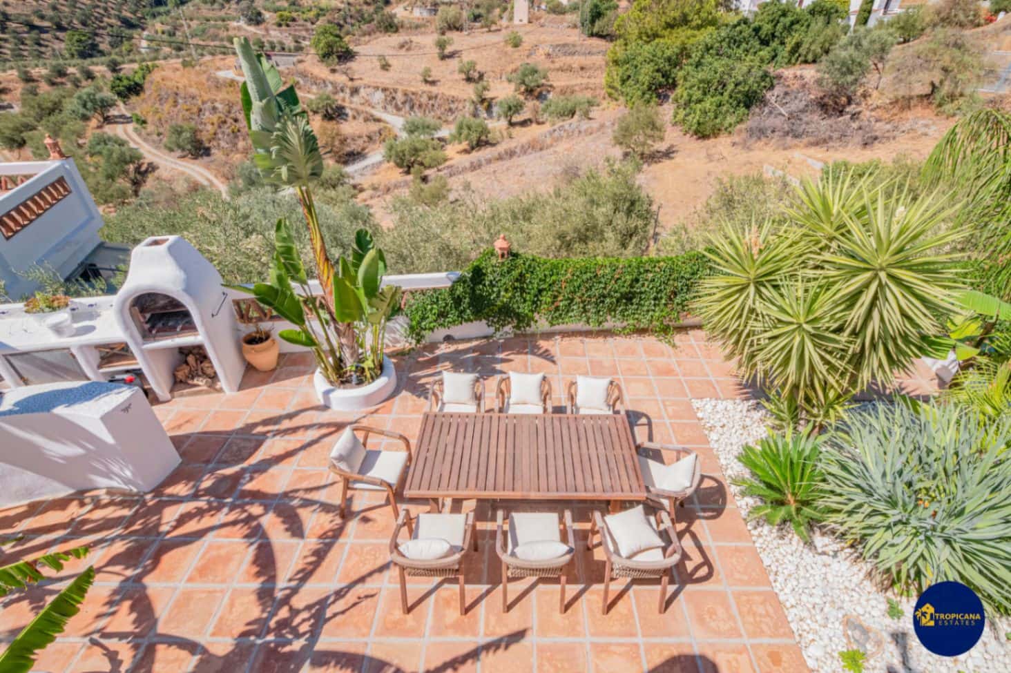 3 slaapkamer Finca/Landhuis te koop in Almunecar met zwembad garage - € 895.000 (Ref: 10113488)