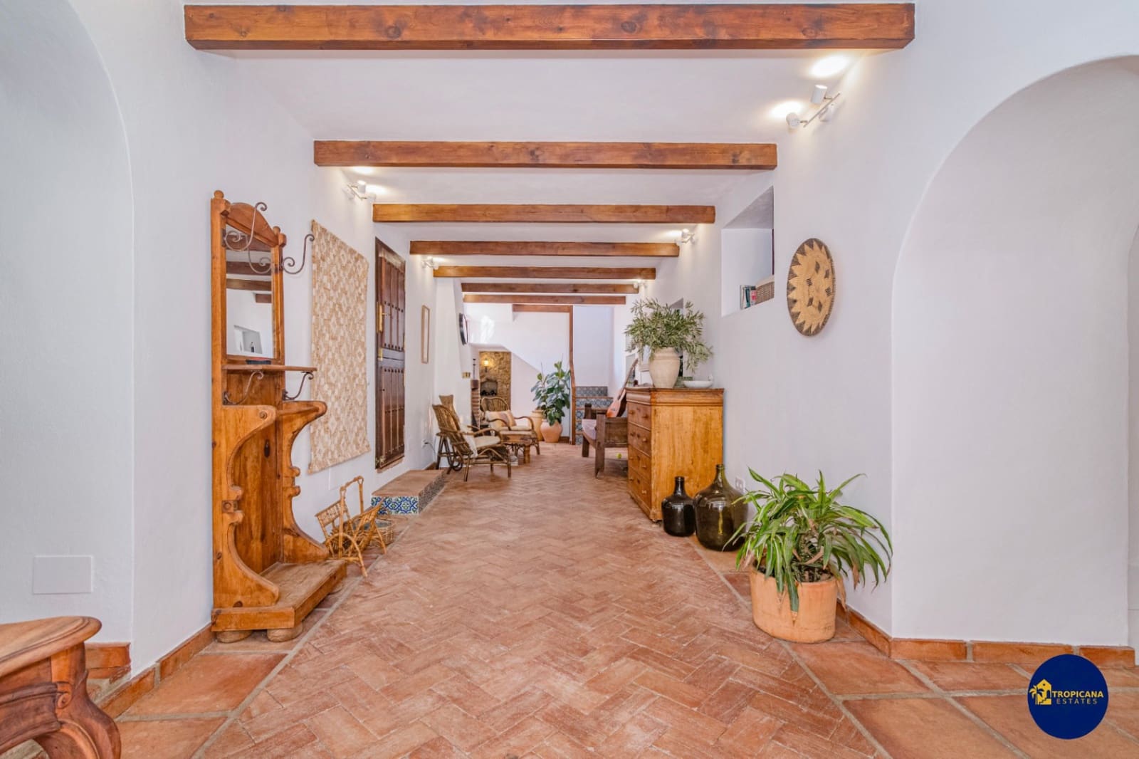 3 slaapkamer Finca/Landhuis te koop in Almunecar met zwembad garage - € 895.000 (Ref: 10113488)