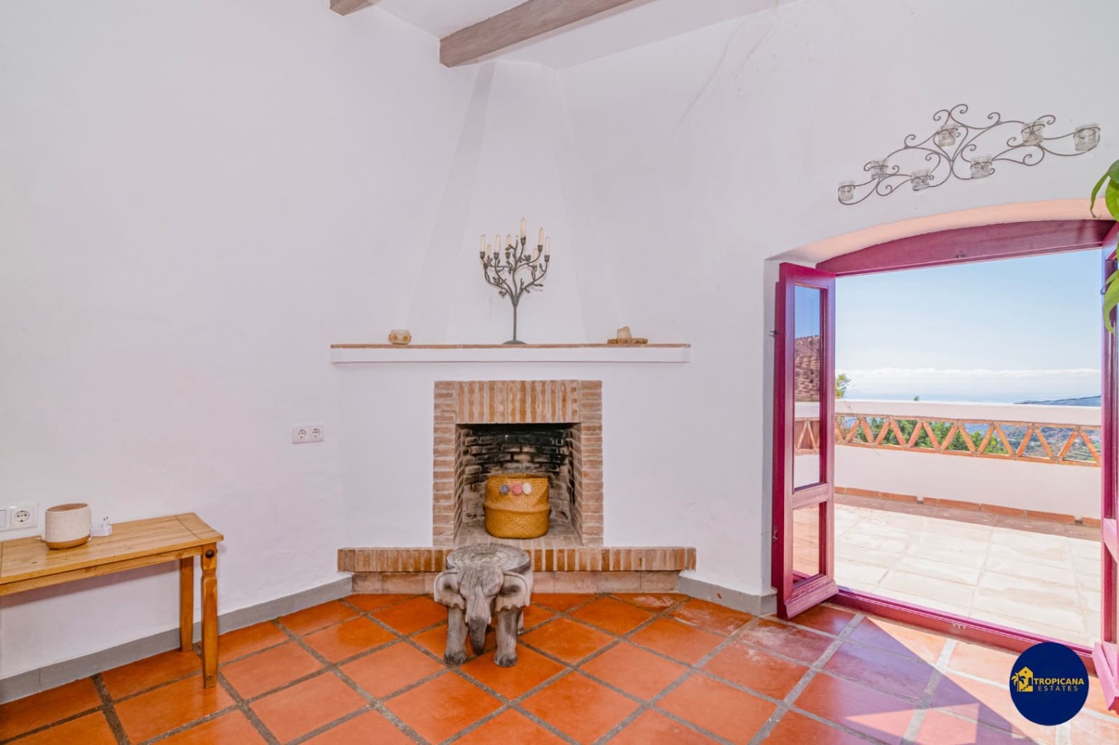3 slaapkamer Finca/Landhuis te koop in Almunecar met zwembad garage - € 895.000 (Ref: 10113488)