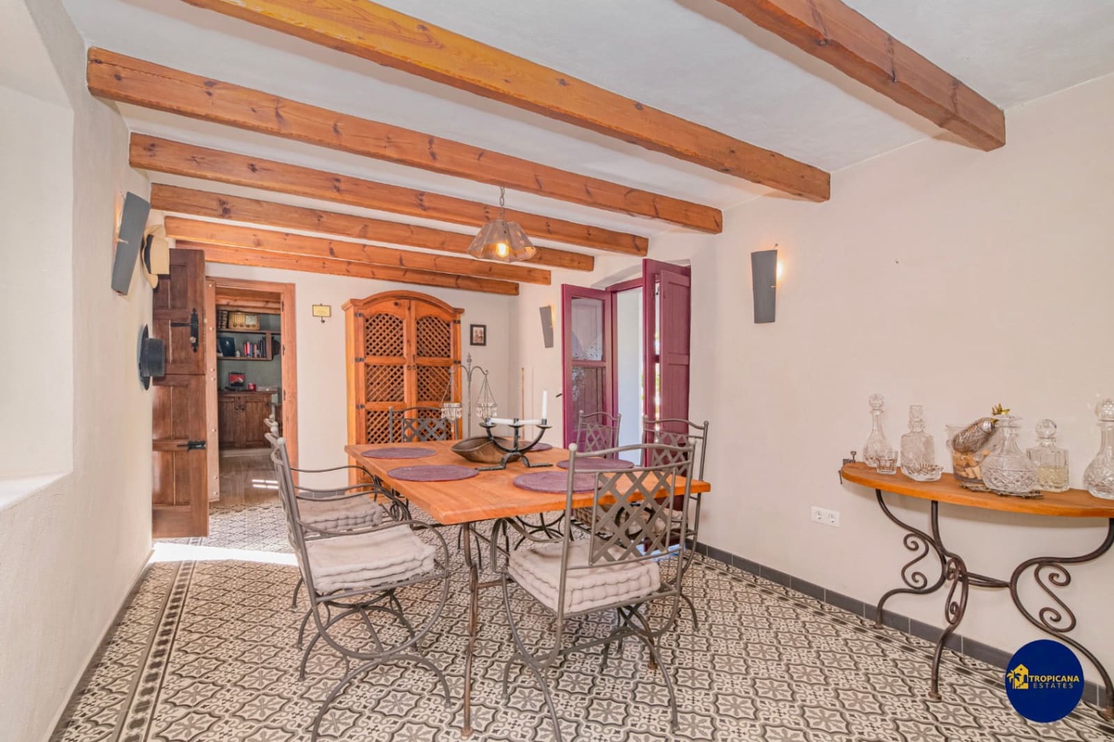 3 slaapkamer Finca/Landhuis te koop in Almunecar met zwembad garage - € 895.000 (Ref: 10113488)
