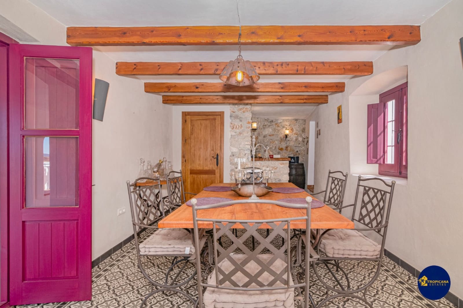 3 slaapkamer Finca/Landhuis te koop in Almunecar met zwembad garage - € 895.000 (Ref: 10113488)
