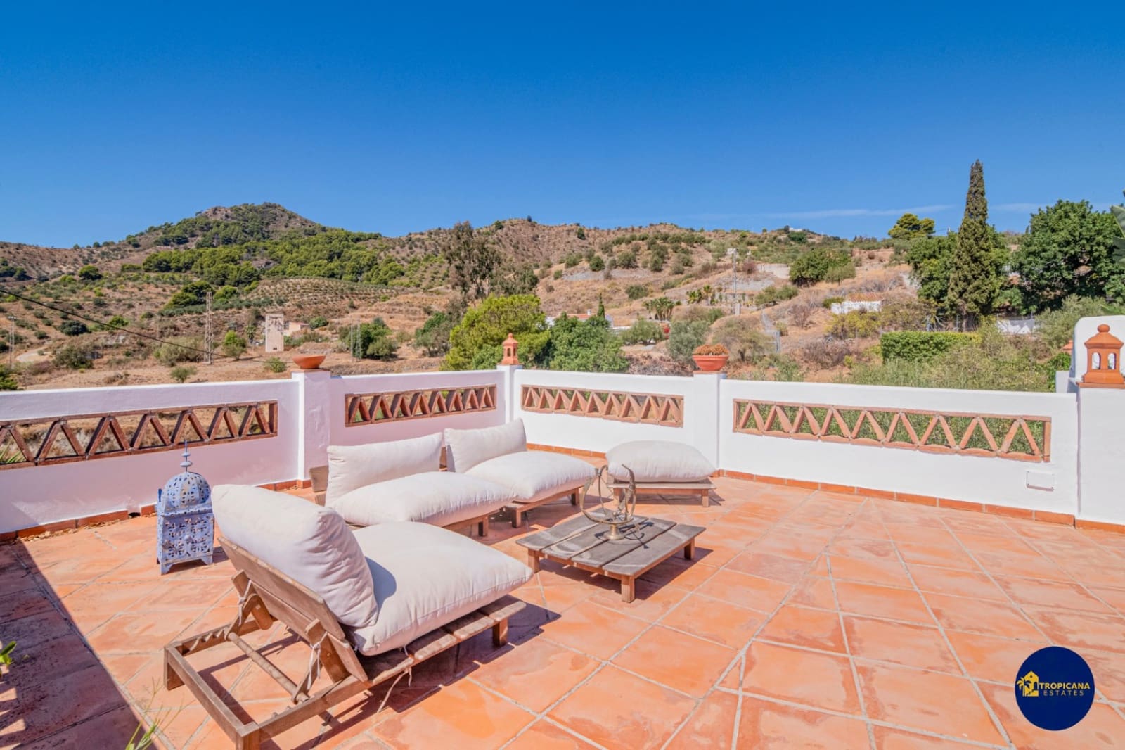 3 slaapkamer Finca/Landhuis te koop in Almunecar met zwembad garage - € 895.000 (Ref: 10113488)