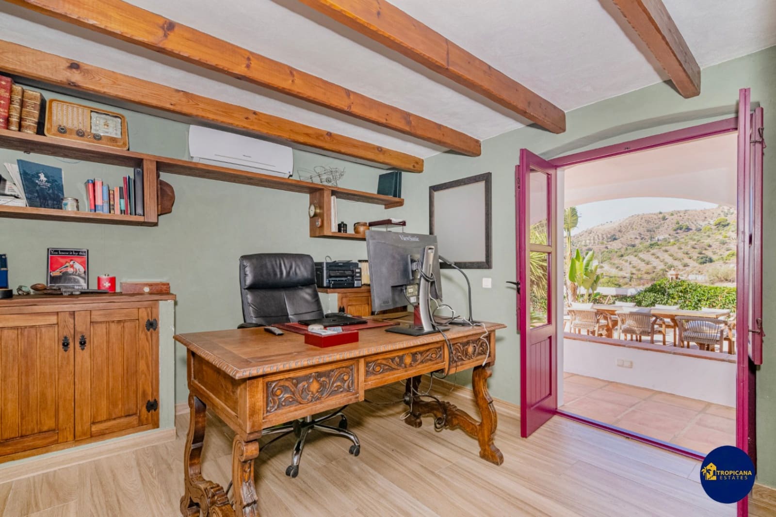 3 slaapkamer Finca/Landhuis te koop in Almunecar met zwembad garage - € 895.000 (Ref: 10113488)