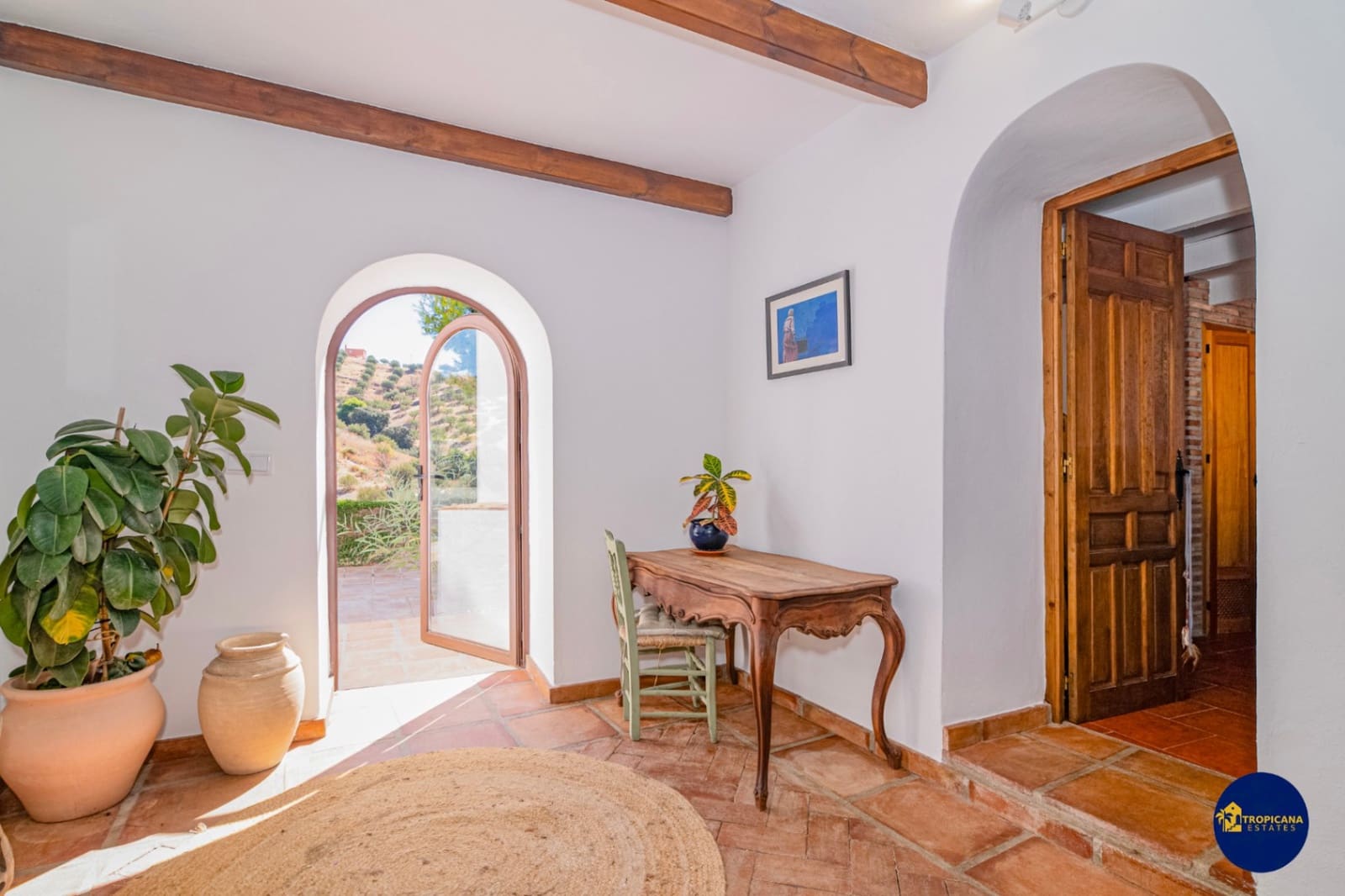 3 slaapkamer Finca/Landhuis te koop in Almunecar met zwembad garage - € 895.000 (Ref: 10113488)