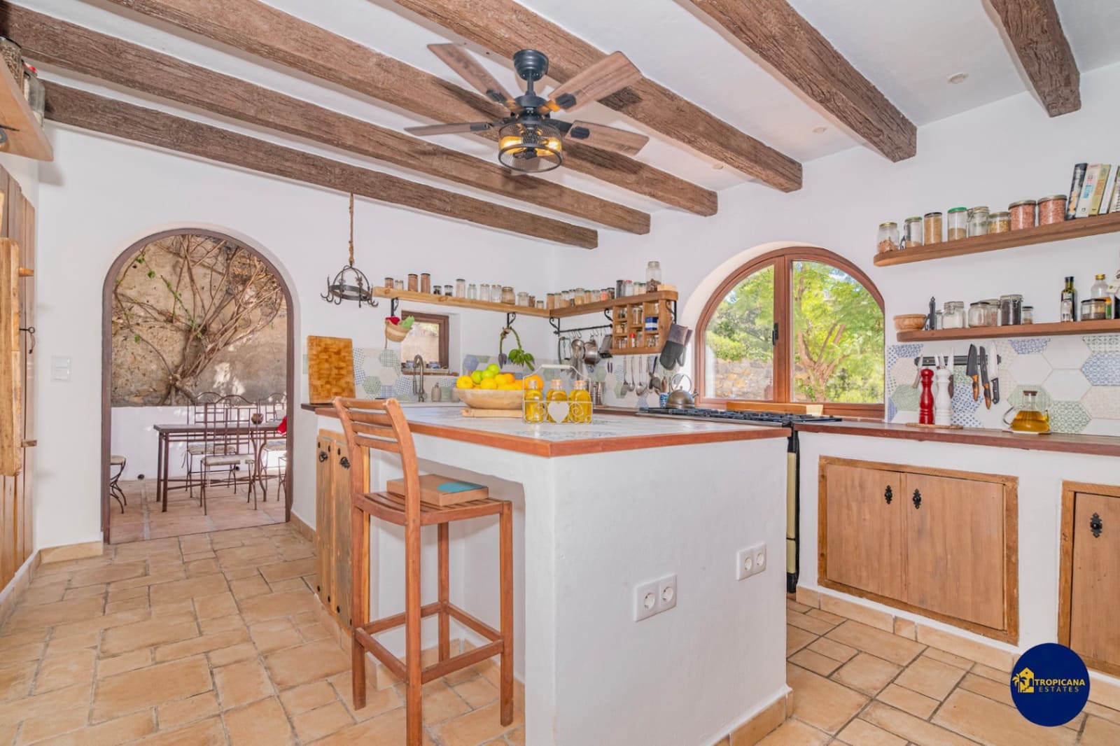 3 slaapkamer Finca/Landhuis te koop in Almunecar met zwembad garage - € 895.000 (Ref: 10113488)