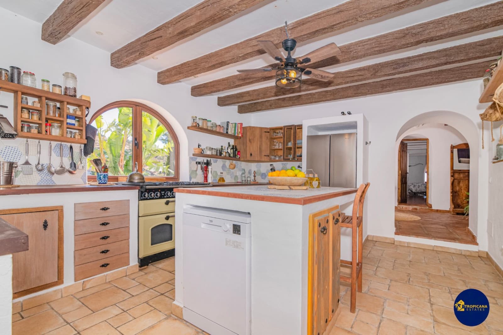 3 slaapkamer Finca/Landhuis te koop in Almunecar met zwembad garage - € 895.000 (Ref: 10113488)