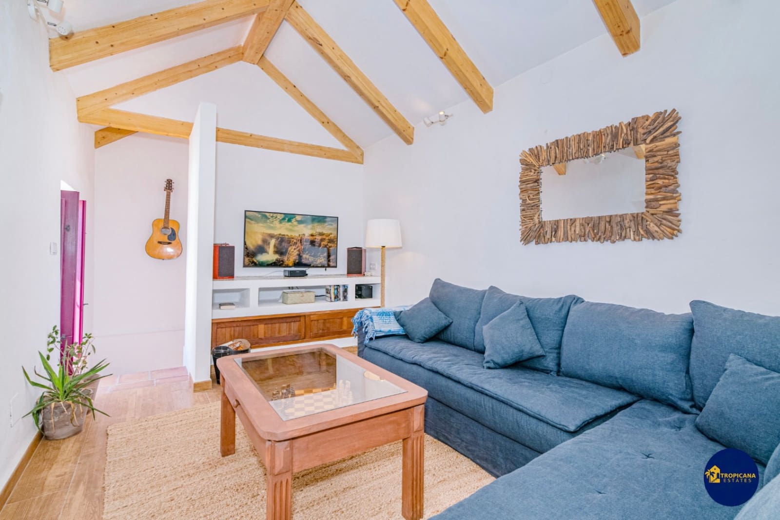 3 slaapkamer Finca/Landhuis te koop in Almunecar met zwembad garage - € 895.000 (Ref: 10113488)