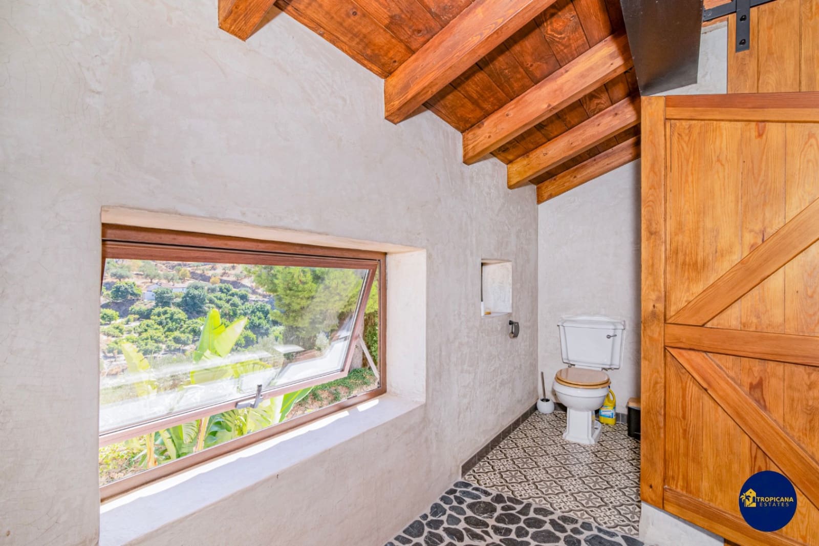 3 slaapkamer Finca/Landhuis te koop in Almunecar met zwembad garage - € 895.000 (Ref: 10113488)