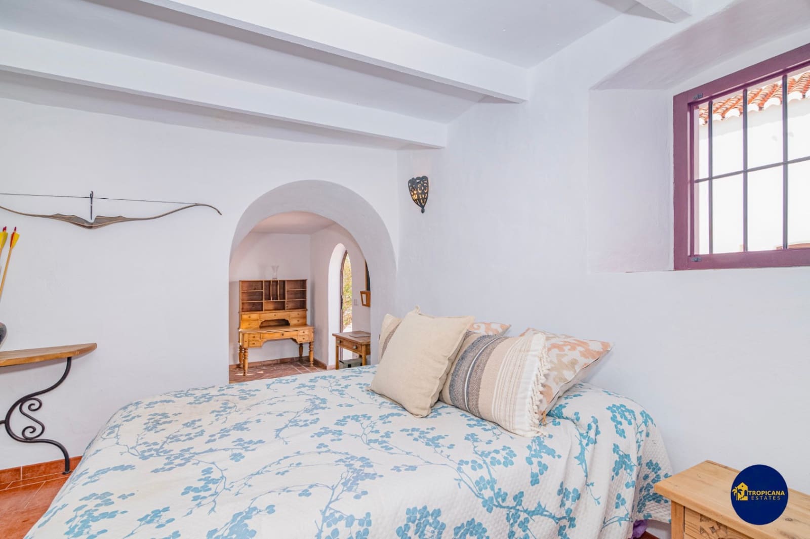 3 slaapkamer Finca/Landhuis te koop in Almunecar met zwembad garage - € 895.000 (Ref: 10113488)