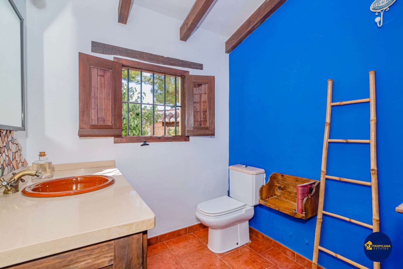 3 slaapkamer Finca/Landhuis te koop in Almunecar met zwembad garage - € 895.000 (Ref: 10113488)