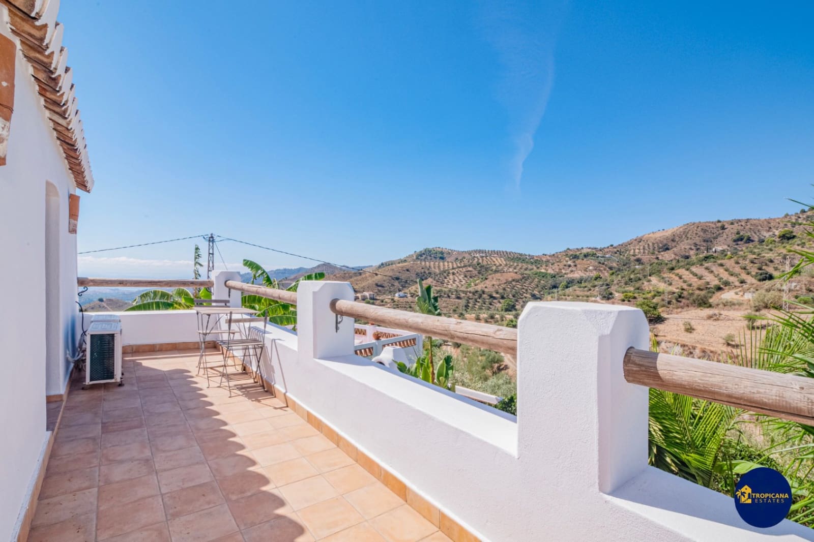 3 slaapkamer Finca/Landhuis te koop in Almunecar met zwembad garage - € 895.000 (Ref: 10113488)