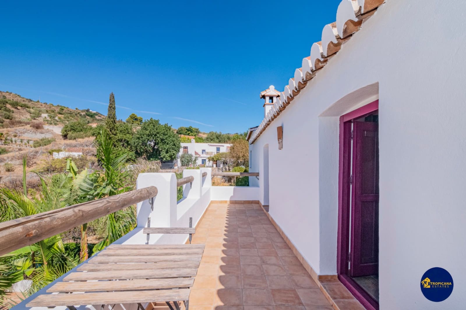 3 slaapkamer Finca/Landhuis te koop in Almunecar met zwembad garage - € 895.000 (Ref: 10113488)