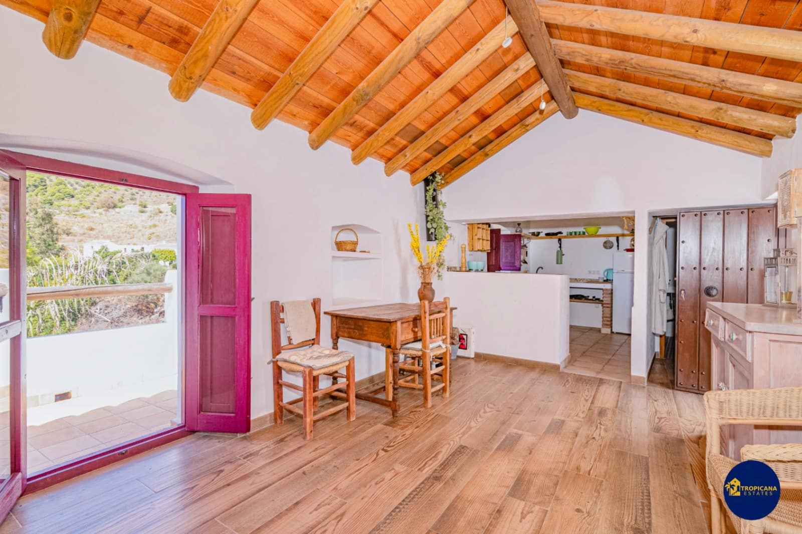 3 slaapkamer Finca/Landhuis te koop in Almunecar met zwembad garage - € 895.000 (Ref: 10113488)