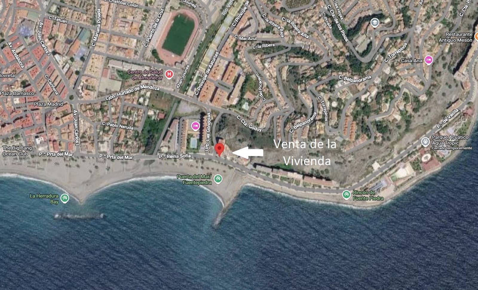 2 sovrum Lägenhet till salu i Velilla - 290 000 € (Ref: 10130937)