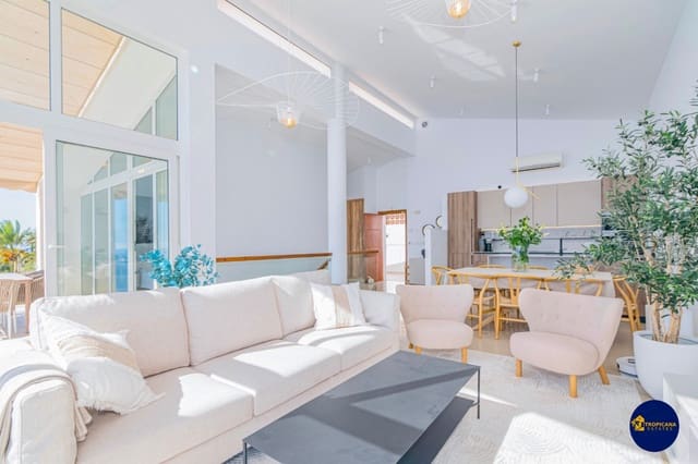 3 soveværelse Villa til salg i Almuñécar med swimmingpool garage - € 1.395.000 (Ref: 10130938)