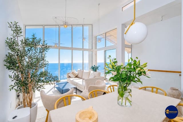 3 soveværelse Villa til salg i Almuñécar med swimmingpool garage - € 1.395.000 (Ref: 10130938)