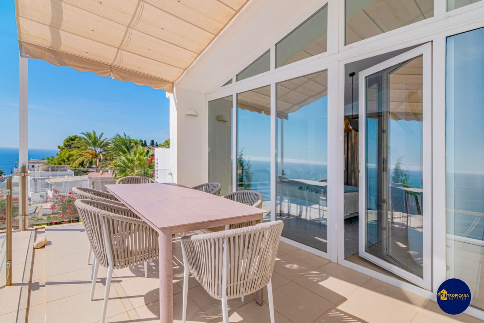 3 bedroom Villa for sale in Almunecar with pool garage - € 1,395,000 (Ref: 10130938)