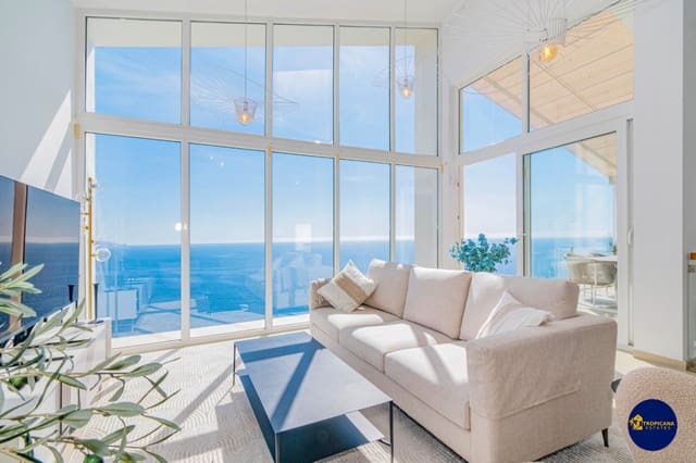 3 soveværelse Villa til salg i Almuñécar med swimmingpool garage - € 1.395.000 (Ref: 10130938)