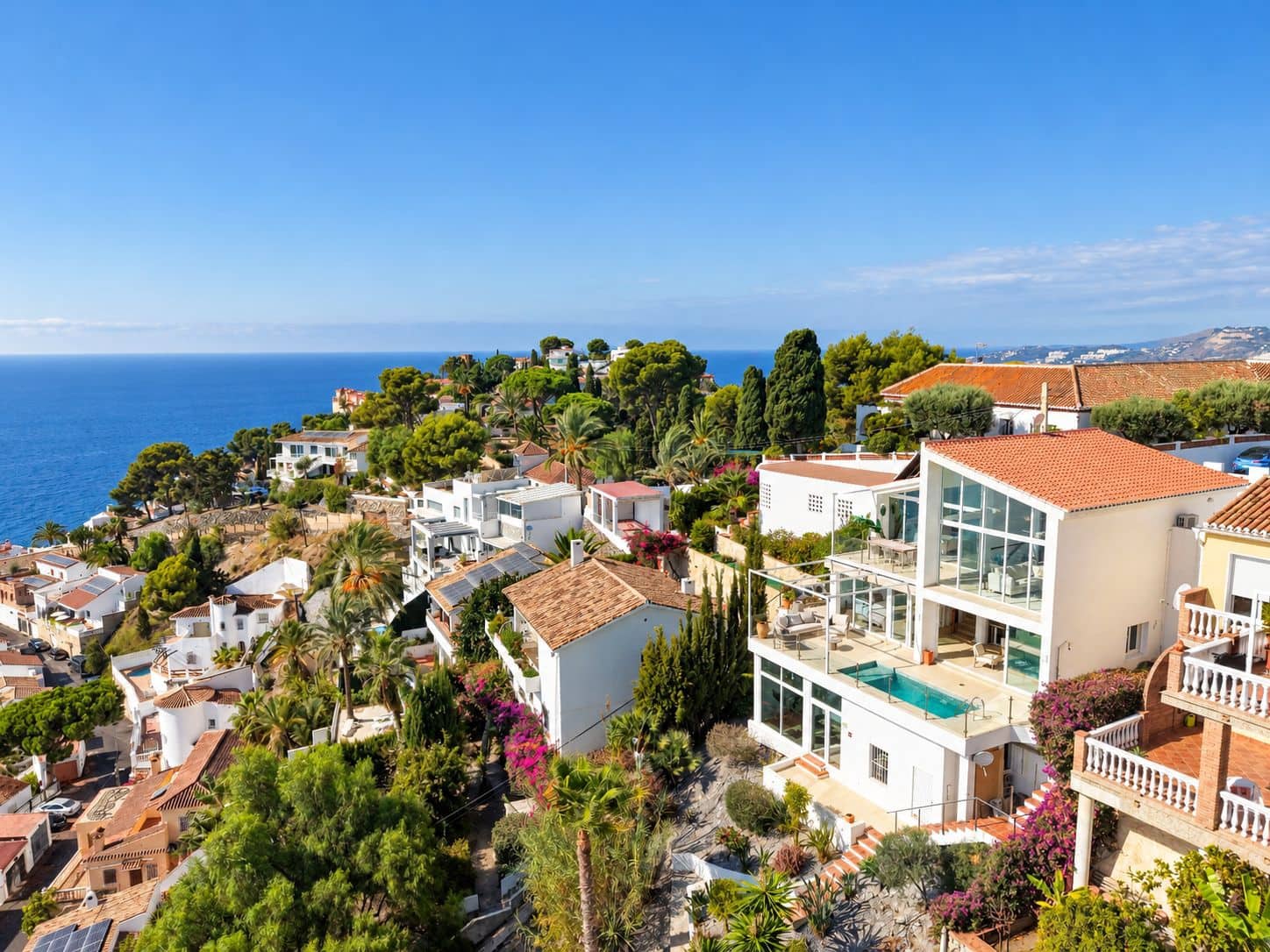 3 bedroom Villa for sale in Almunecar with pool garage - € 1,395,000 (Ref: 10130938)