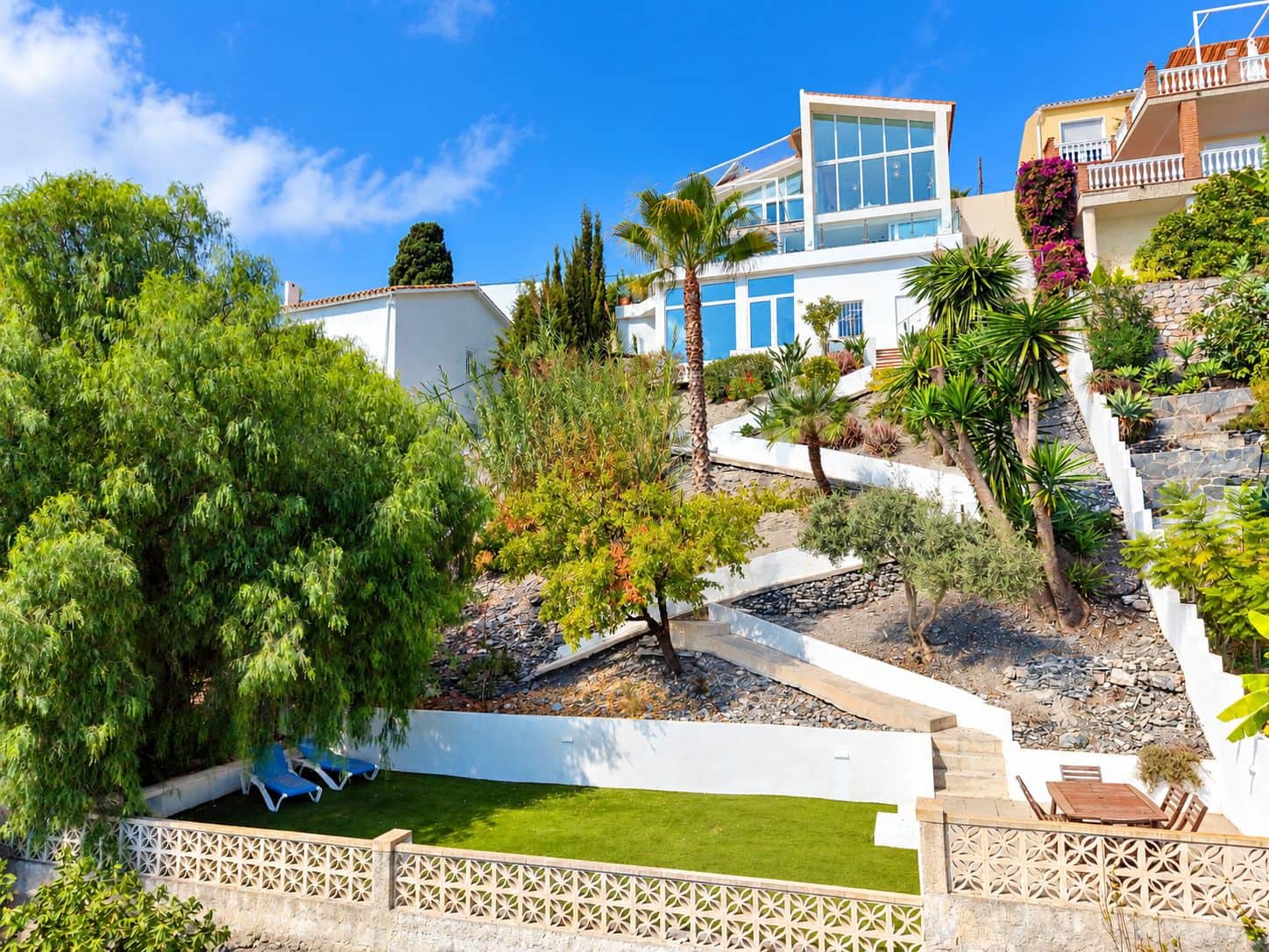 3 bedroom Villa for sale in Almunecar with pool garage - € 1,395,000 (Ref: 10130938)