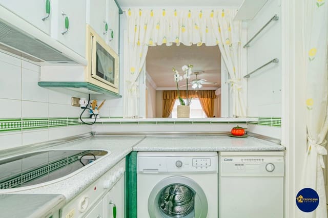 2 soverom Leilighet til salgs i Velilla, Almuñécar med svømmebasseng garasje - € 324 999 (Ref: 10173007)
