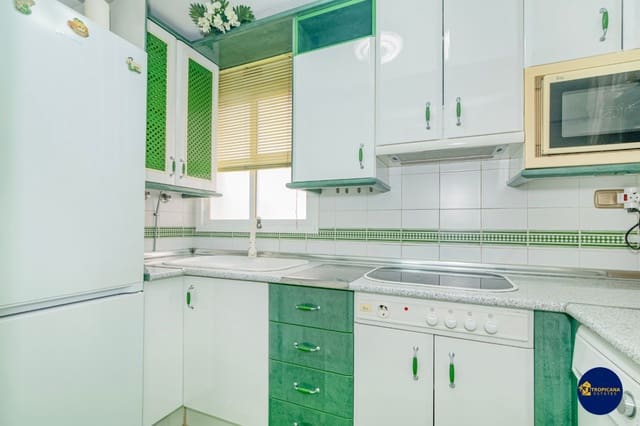 2 soverom Leilighet til salgs i Velilla, Almuñécar med svømmebasseng garasje - € 324 999 (Ref: 10173007)