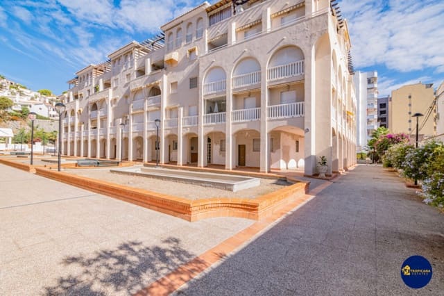 2 soverom Leilighet til salgs i Velilla, Almuñécar med svømmebasseng garasje - € 324 999 (Ref: 10173007)