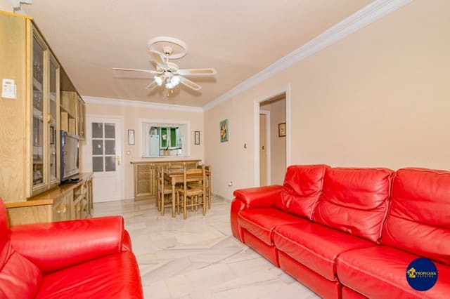 2 soverom Leilighet til salgs i Velilla, Almuñécar med svømmebasseng garasje - € 324 999 (Ref: 10173007)