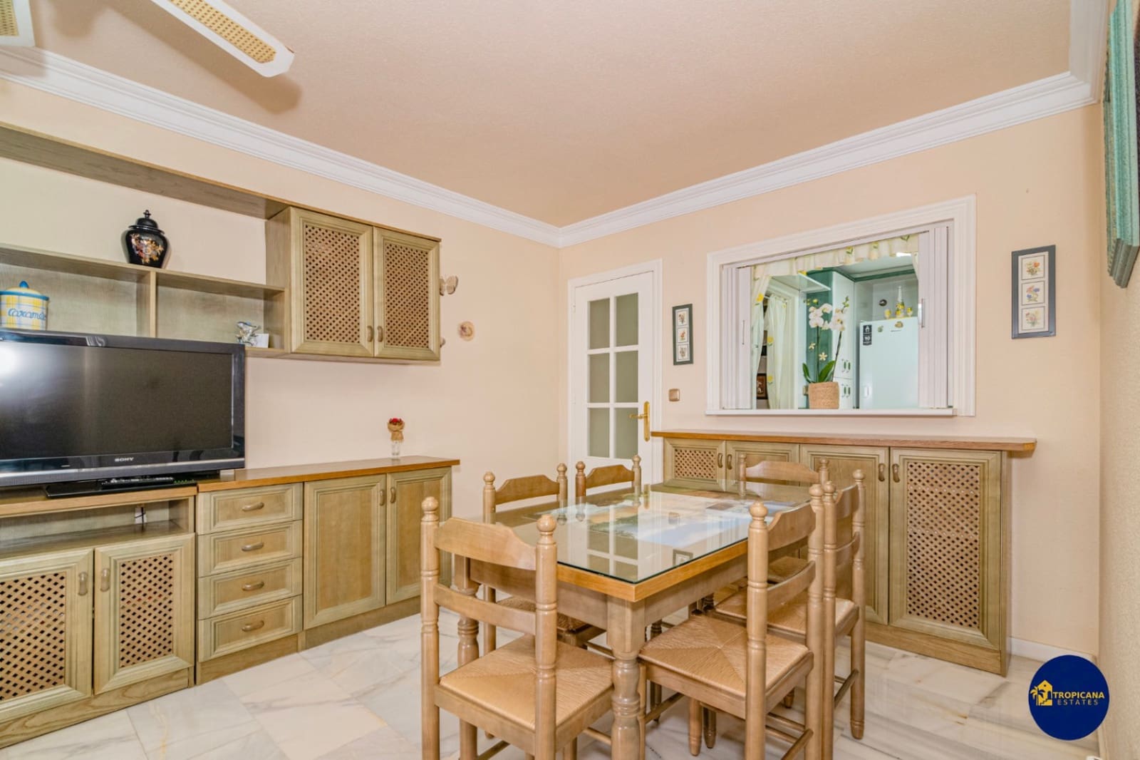 2 soverom Leilighet til salgs i Velilla med svømmebasseng garasje - € 324 999 (Ref: 10173007)