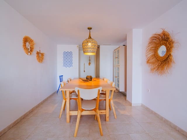 3 soveværelse Lejlighed til salg i Almuñécar med swimmingpool garage - € 395.000 (Ref: 10173008)