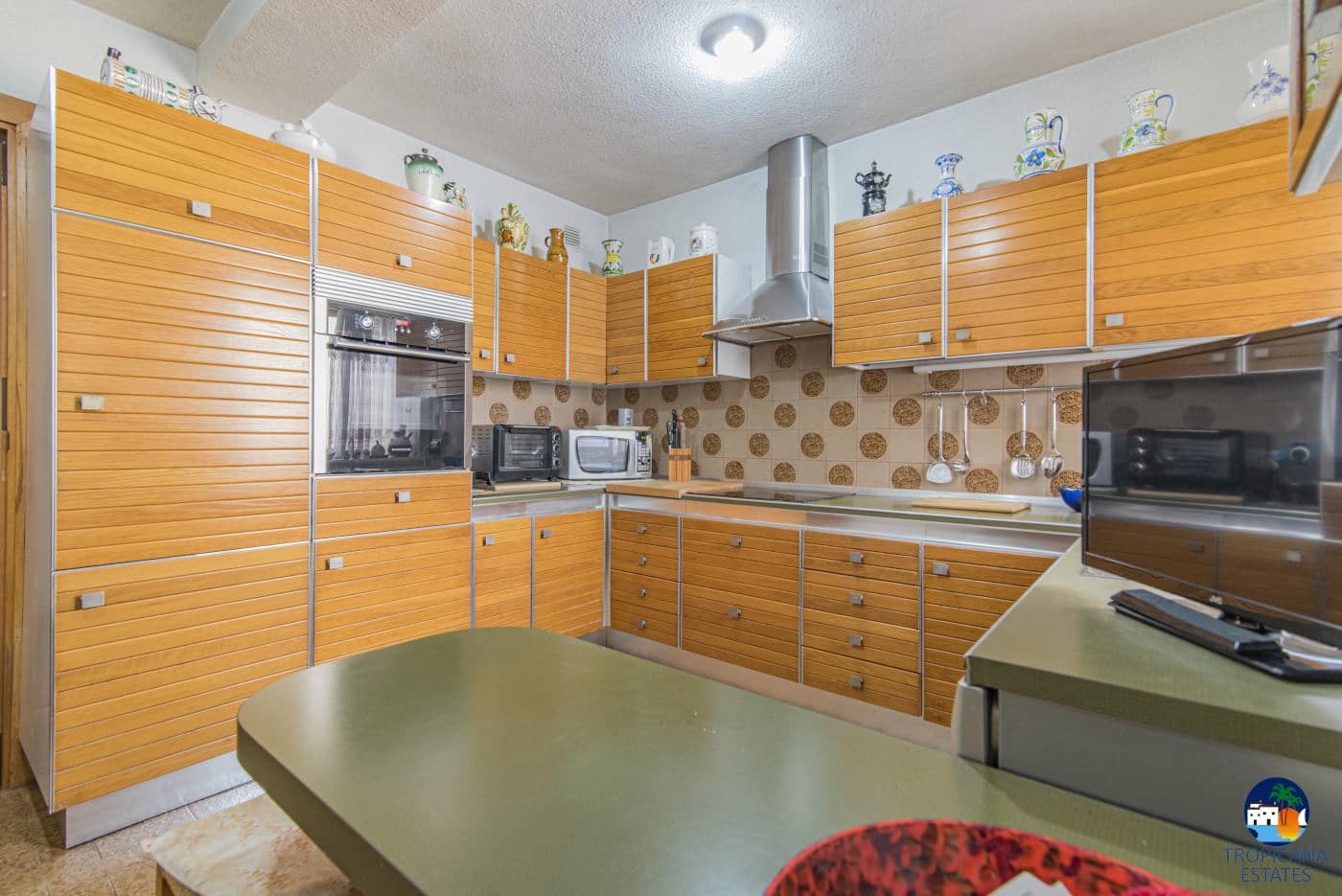 6 soveværelse Villa til salg i Almunecar med garage - € 650.000 (Ref: 5300187)