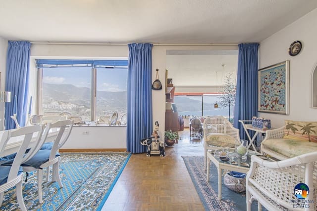 6 chambre Villa/Maison à vendre à Almuñécar avec garage - 650 000 € (Ref: 5300187)