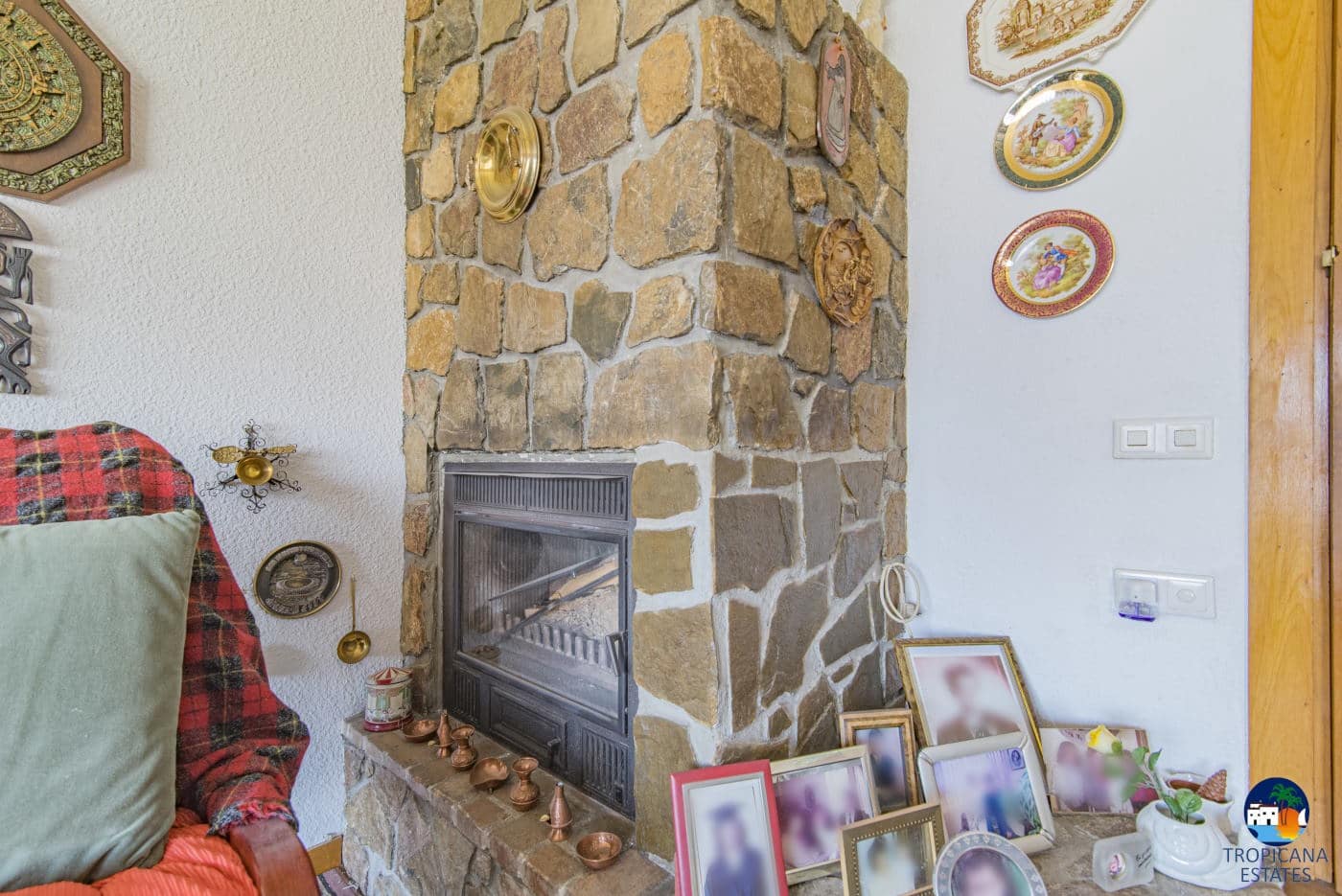 6 soveværelse Villa til salg i Almunecar med garage - € 650.000 (Ref: 5300187)