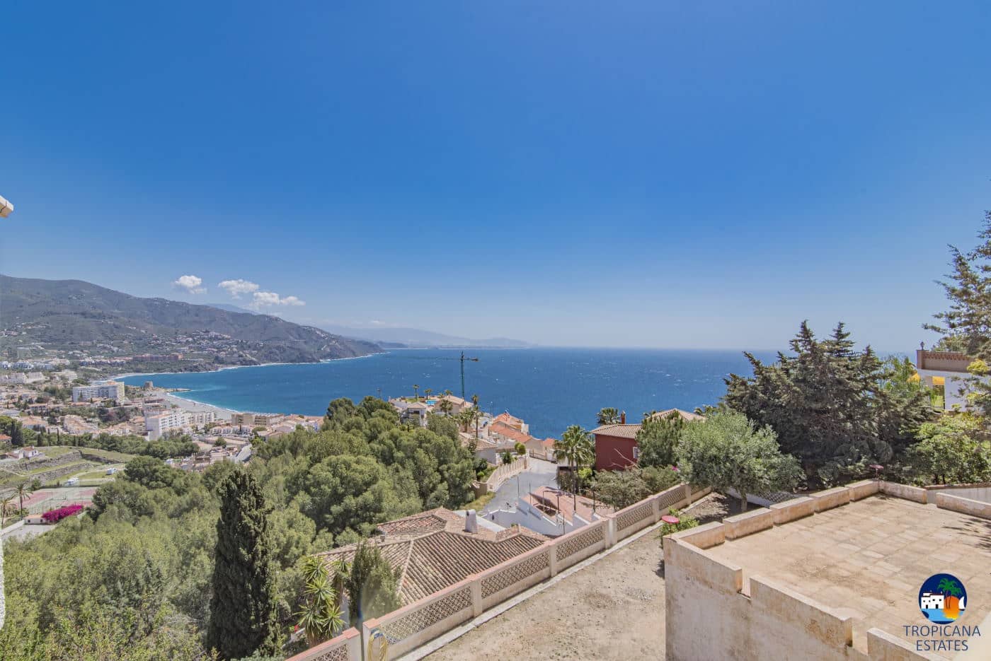 6 soveværelse Villa til salg i Almunecar med garage - € 650.000 (Ref: 5300187)