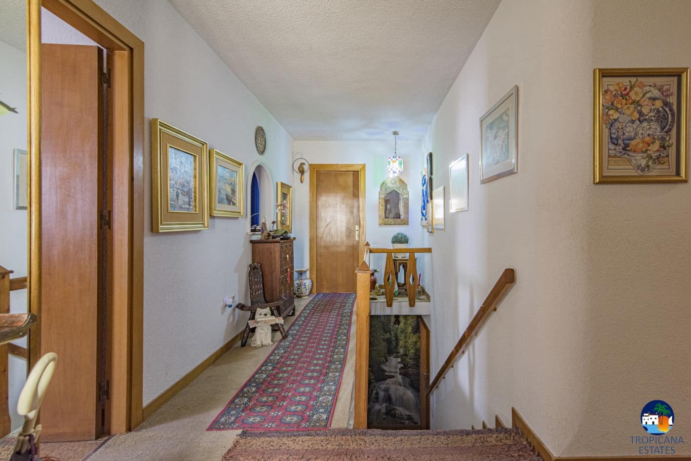 6 soveværelse Villa til salg i Almunecar med garage - € 650.000 (Ref: 5300187)