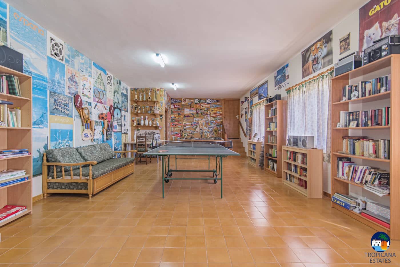 6 soveværelse Villa til salg i Almunecar med garage - € 650.000 (Ref: 5300187)