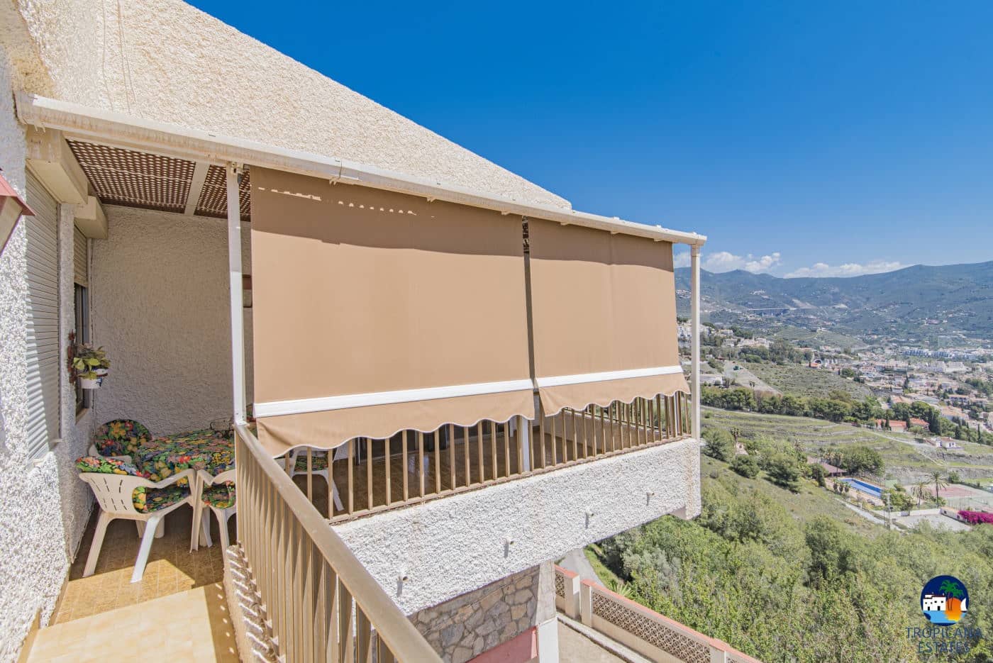 6 soveværelse Villa til salg i Almunecar med garage - € 650.000 (Ref: 5300187)