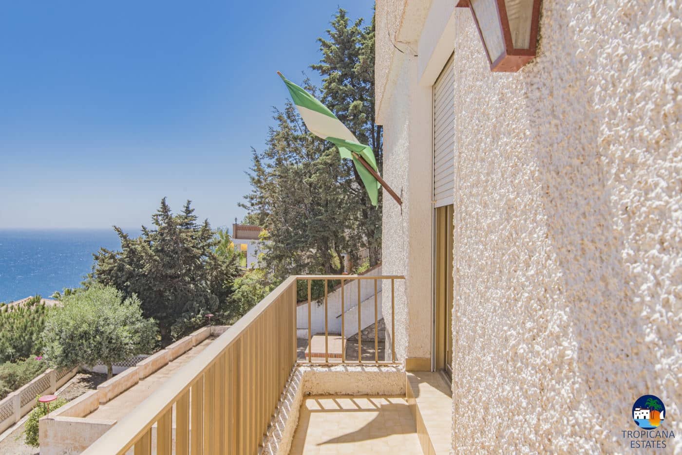 6 soveværelse Villa til salg i Almunecar med garage - € 650.000 (Ref: 5300187)