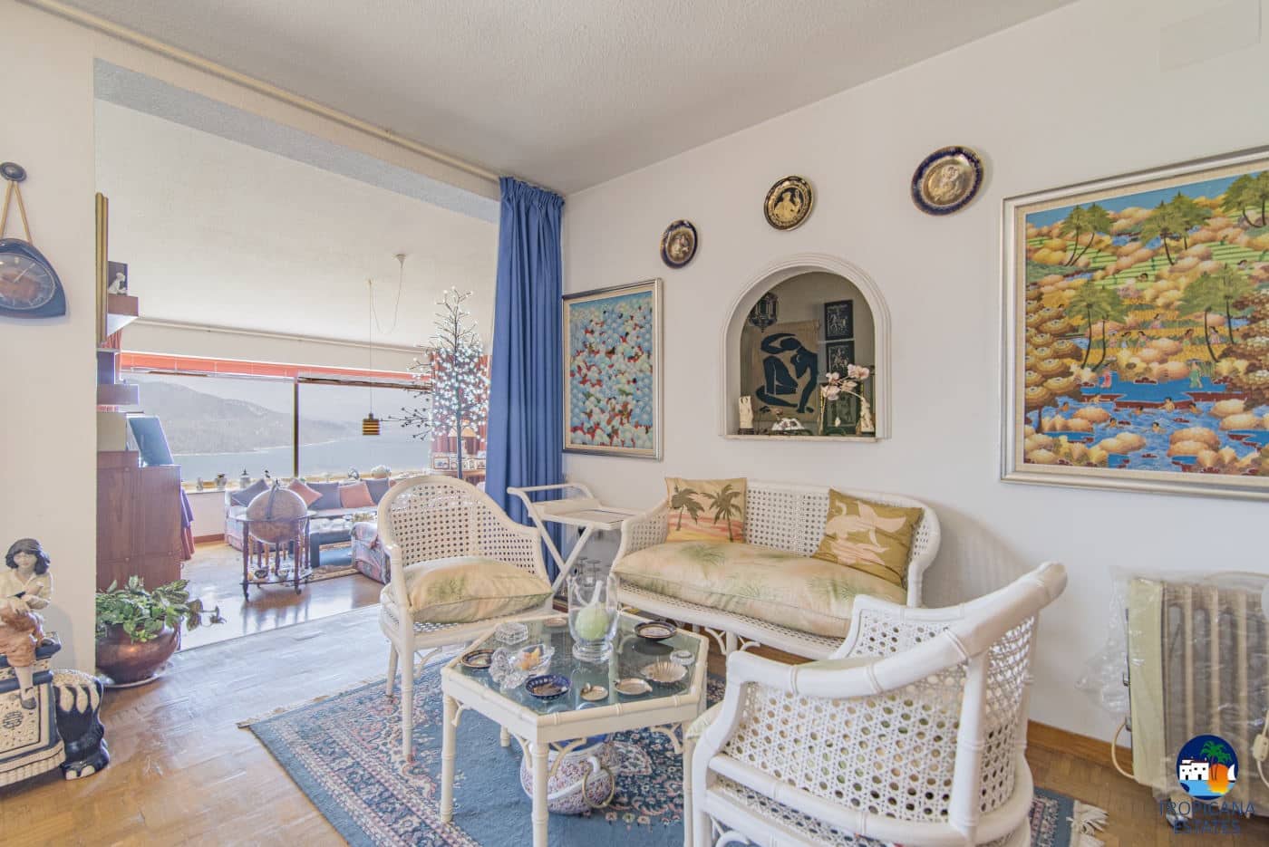 6 soveværelse Villa til salg i Almunecar med garage - € 650.000 (Ref: 5300187)