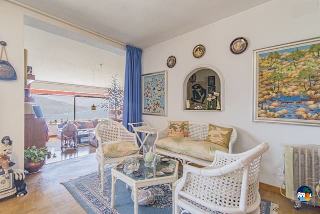 6 chambre Villa/Maison à vendre à Almuñécar avec garage - 650 000 € (Ref: 5300187)