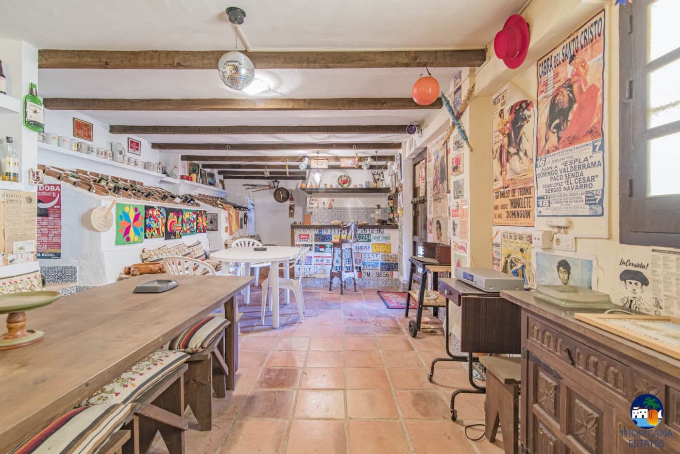 6 soveværelse Villa til salg i Almunecar med garage - € 650.000 (Ref: 5300187)