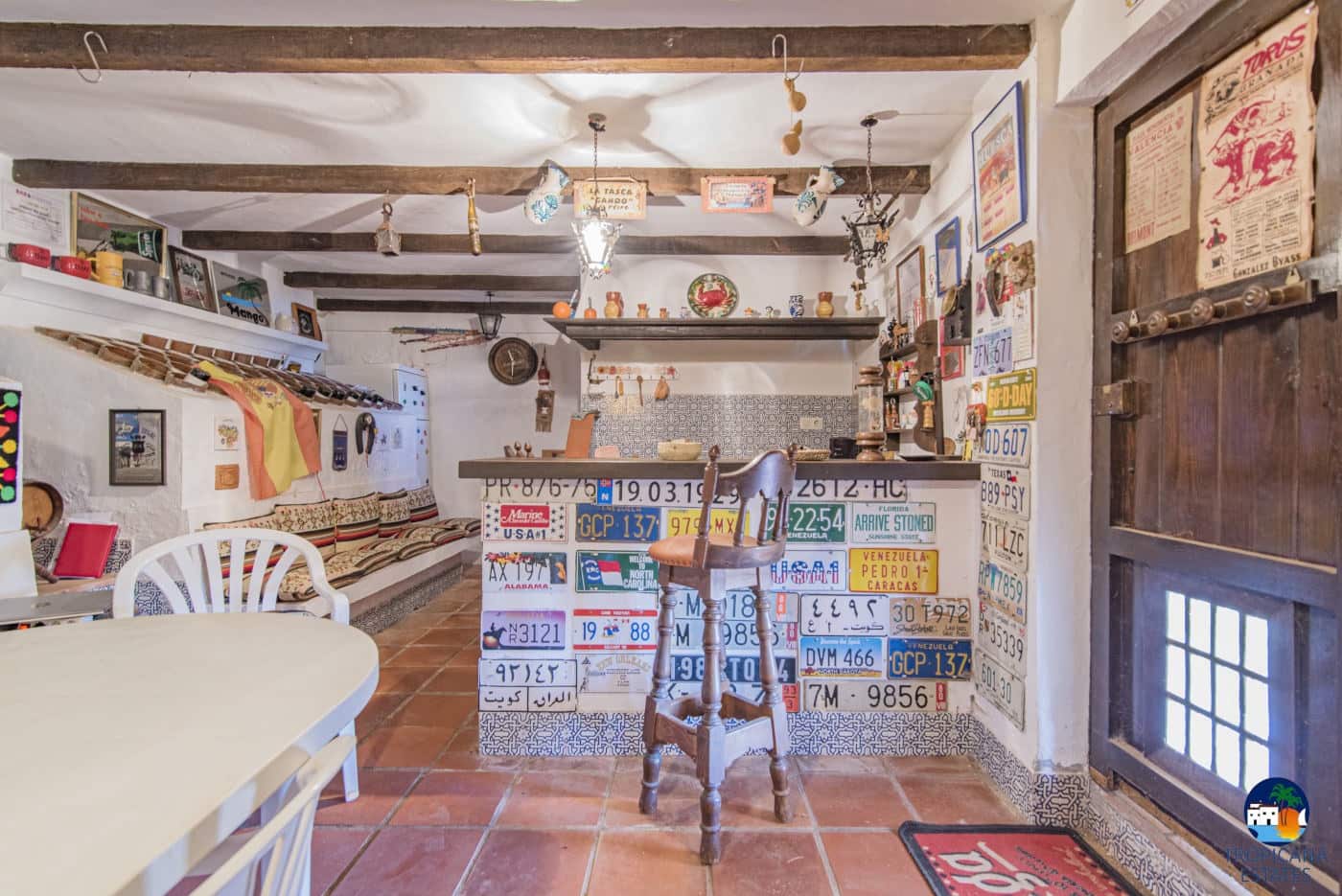 6 soveværelse Villa til salg i Almunecar med garage - € 650.000 (Ref: 5300187)