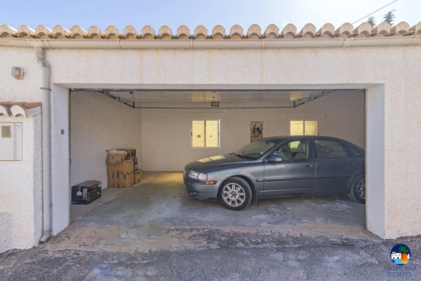 6 soveværelse Villa til salg i Almunecar med garage - € 650.000 (Ref: 5300187)