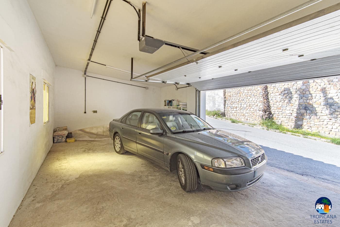 6 soveværelse Villa til salg i Almunecar med garage - € 650.000 (Ref: 5300187)