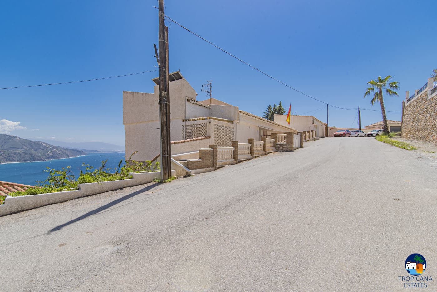 6 soveværelse Villa til salg i Almunecar med garage - € 650.000 (Ref: 5300187)