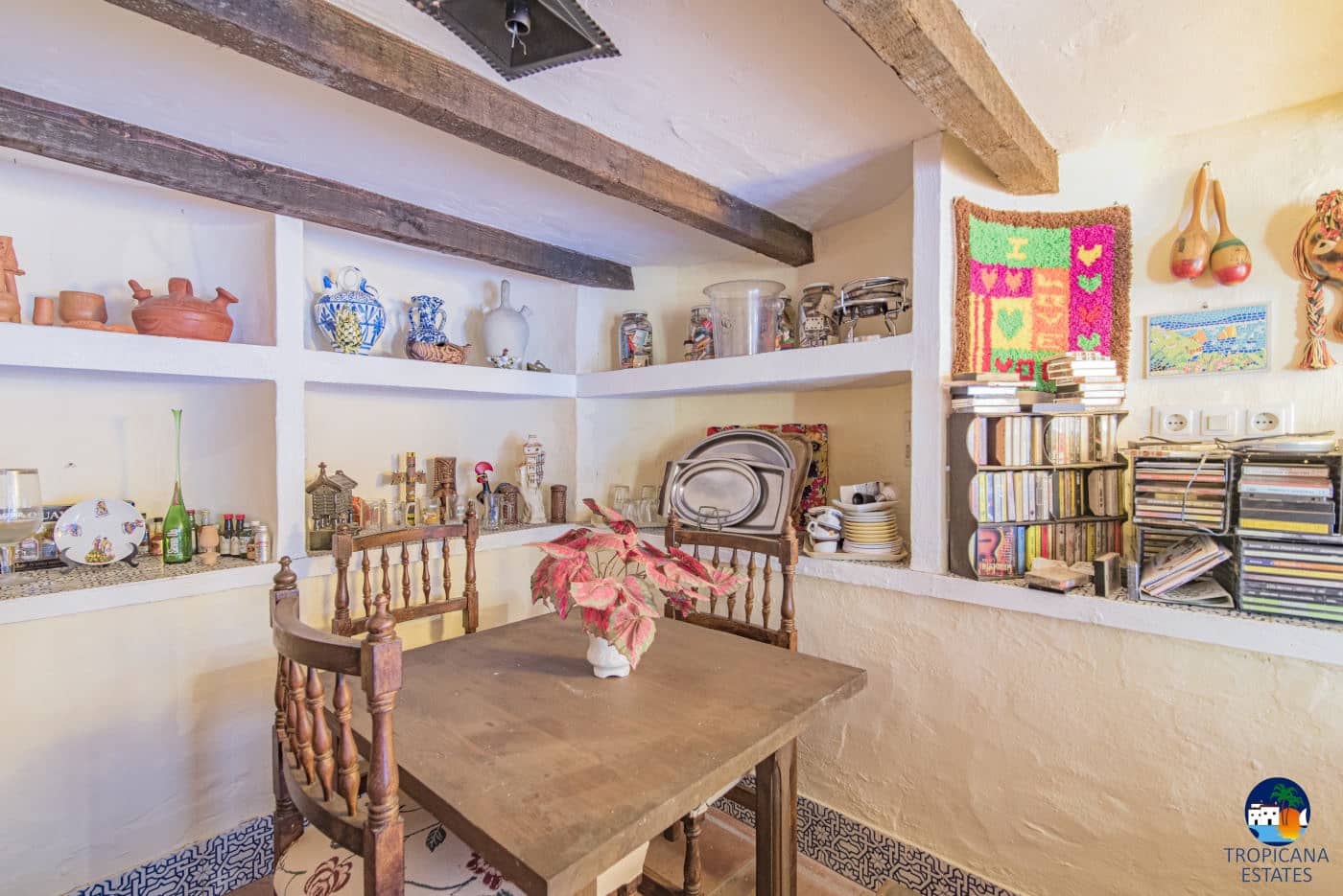 6 soveværelse Villa til salg i Almunecar med garage - € 650.000 (Ref: 5300187)