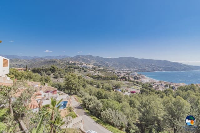 6 chambre Villa/Maison à vendre à Almuñécar avec garage - 650 000 € (Ref: 5300187)