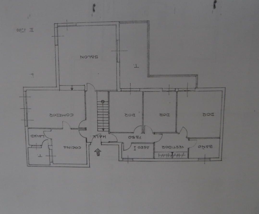 6 soveværelse Villa til salg i Almunecar med garage - € 650.000 (Ref: 5300187)